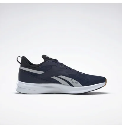 Кроссовки унисекс Reebok Runner 4 4E Blue Hq9073