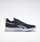 Кроссовки унисекс Reebok Runner 4 4E Blue Hq9073