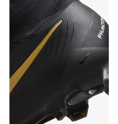 Бутси унісекс Nike Phantom Luna 2 Pro Beige/Black FJ2575-100