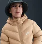 Пуховик детский Nike Sportswear All Day Play Beige HQ4976-200