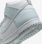 Кросівки жіночі Nike Dunk High Nn Grey/Light Blue FV5960-100