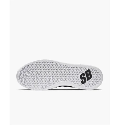 Кроссовки унисекс Nike Skate Shoes Black Bv2078-001