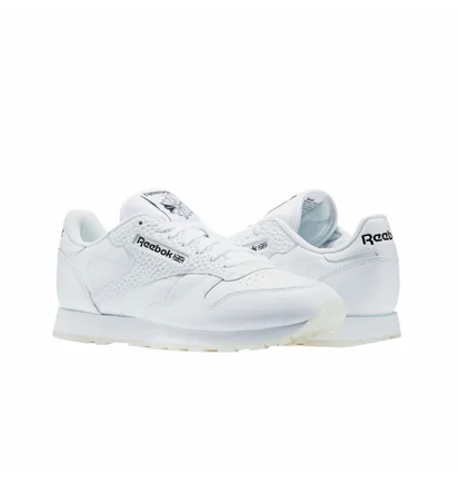 Кроссовки мужские Reebok Cl Leather Id White BD2155