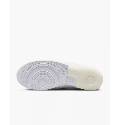 Кросівки чоловічі Nike Air Force 1 React White Dm0573-100