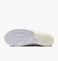 Кросівки чоловічі Nike Air Force 1 React White Dm0573-100