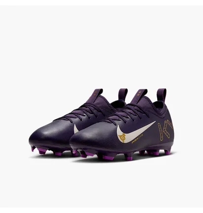 Бутсы детские Nike Zoom Vapor 16 Academy Violet FQ8394-500
