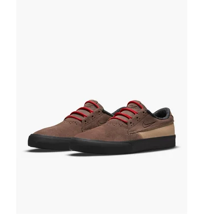 Кроссовки унисекс Nike Sb Shane Premium Brown DC8902-200