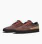 Кроссовки унисекс Nike Sb Shane Premium Brown DC8902-200