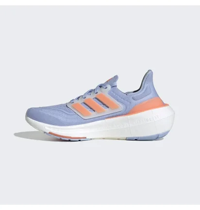 Кросівки жіночі Adidas Ultraboost Light Shoes Light Blue HQ6347