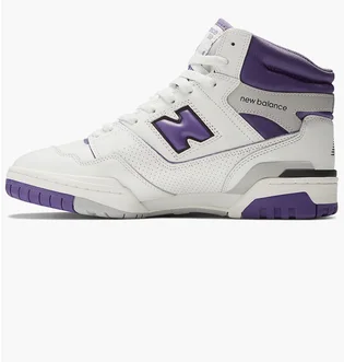 Кроссовки мужские New Balance Bb 650 Rcf White BB650RCF