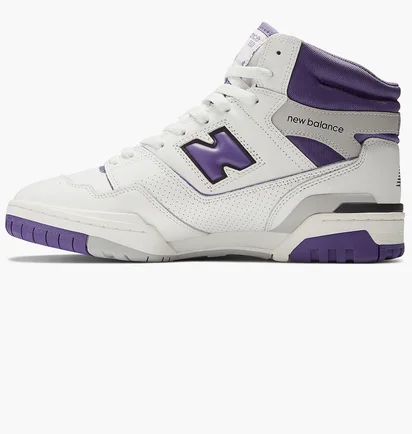 Кроссовки мужские New Balance Bb 650 Rcf White BB650RCF