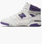 Кроссовки мужские New Balance Bb 650 Rcf White BB650RCF