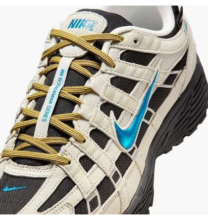 Кросівки чоловічі Nike P-6000 Premium Cordura Beige IH0946-100