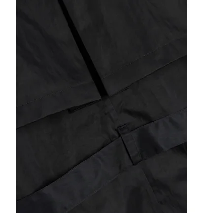Куртка женская Nike Sportswear Essentials Waterproof Jacket Black FB4521-010