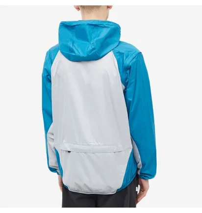 Куртка чоловіча Nike Acg Oregon Micro Shell Jacket Light Blue DV9217-301