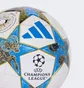 Футбольний м'яч Nike Ucl Training 25/26 League Stage White/Blue JP1540