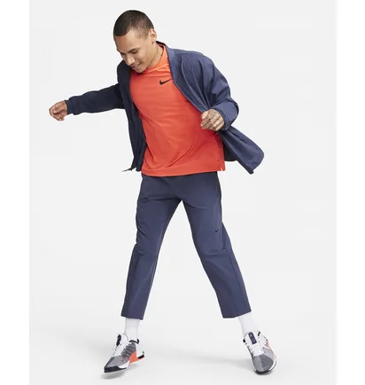 Олимпийка мужская Nike A.P.S. Blue FN3006-437