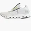 Кросівки чоловічі On Cloudnova White Mineral Running Shoes White 26.98989