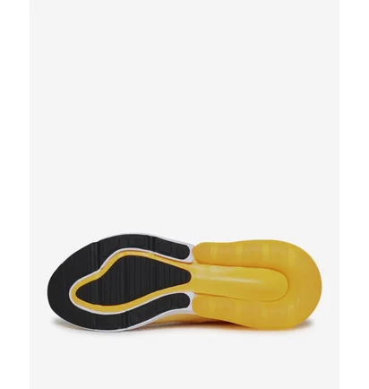 Кросівки жіночі Nike Air Max 270 Yellow AH6789-701