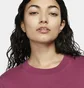 Футболка женская Nike Sportswear Sports Utility T-Shirt Violet FD4235-653