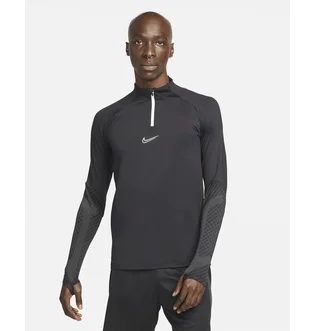 Лонгслив мужской Nike M Nk Df Strk Dril Top K Black Dh8732-010