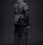 Куртка чоловіча Acronym J36-Ws Grey J36-WS