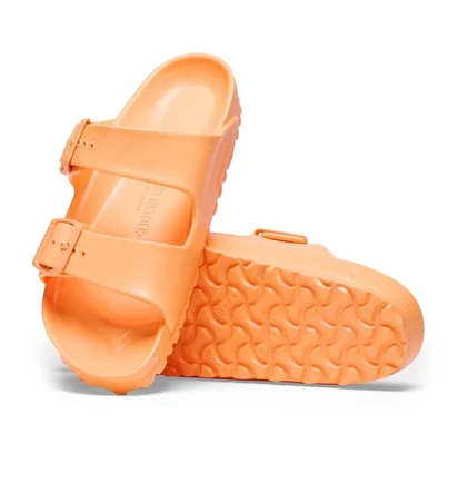 Тапочки чоловічі BIRKENSTOCK Arizona Eva Orange 1025188