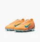 Бутсы детские Nike Zm Vapor 16 Pro Km Fg Orange HF5450-801
