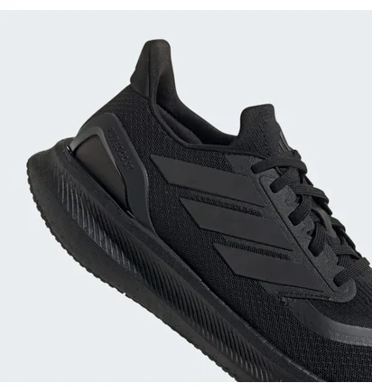 Кросівки чоловічі Adidas Pureboost 5 Running Shoes Black ID1158