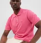 Поло чоловіче Gap F-Logo Regular Fit Pink 586306-01