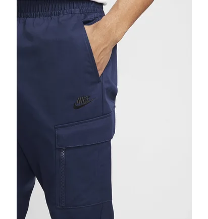 Штаны мужские Nike Sportswear Blue FD4336-410
