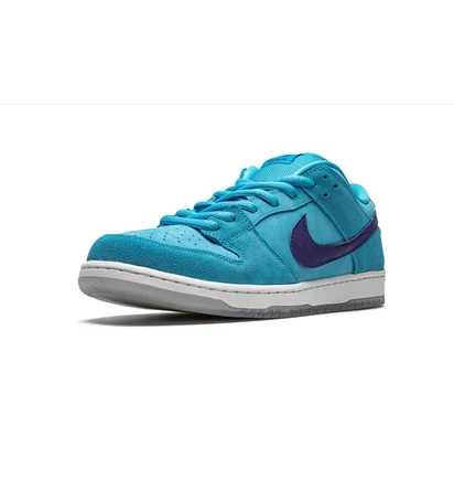 Кроссовки унисекс Nike Sb Dunk Low Pro Blue BQ6817-400