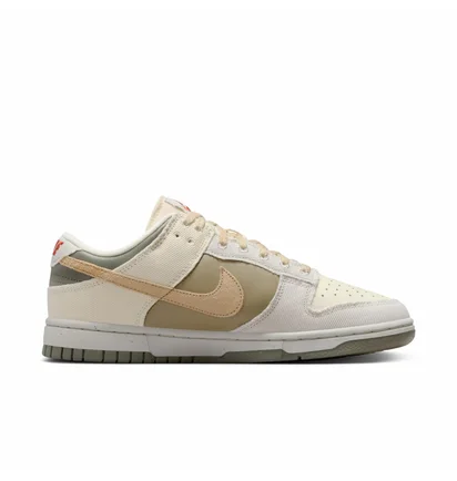 Кроссовки женские Nike Dunk Low Grey FZ4341-100