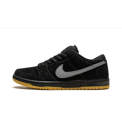 Кросівки унісекс Nike Sb Dunk Low Pro Black BQ6817-010