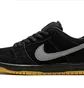 Кросівки унісекс Nike Sb Dunk Low Pro Black BQ6817-010
