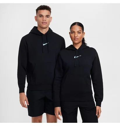 Худи мужское Nike Sportswear Club Black HQ2635-010