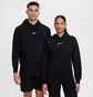 Худи мужское Nike Sportswear Club Black HQ2635-010