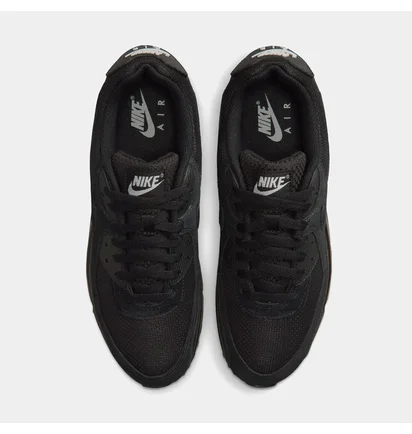Кросівки чоловічі Nike Air Max 90 Black DM0029-024