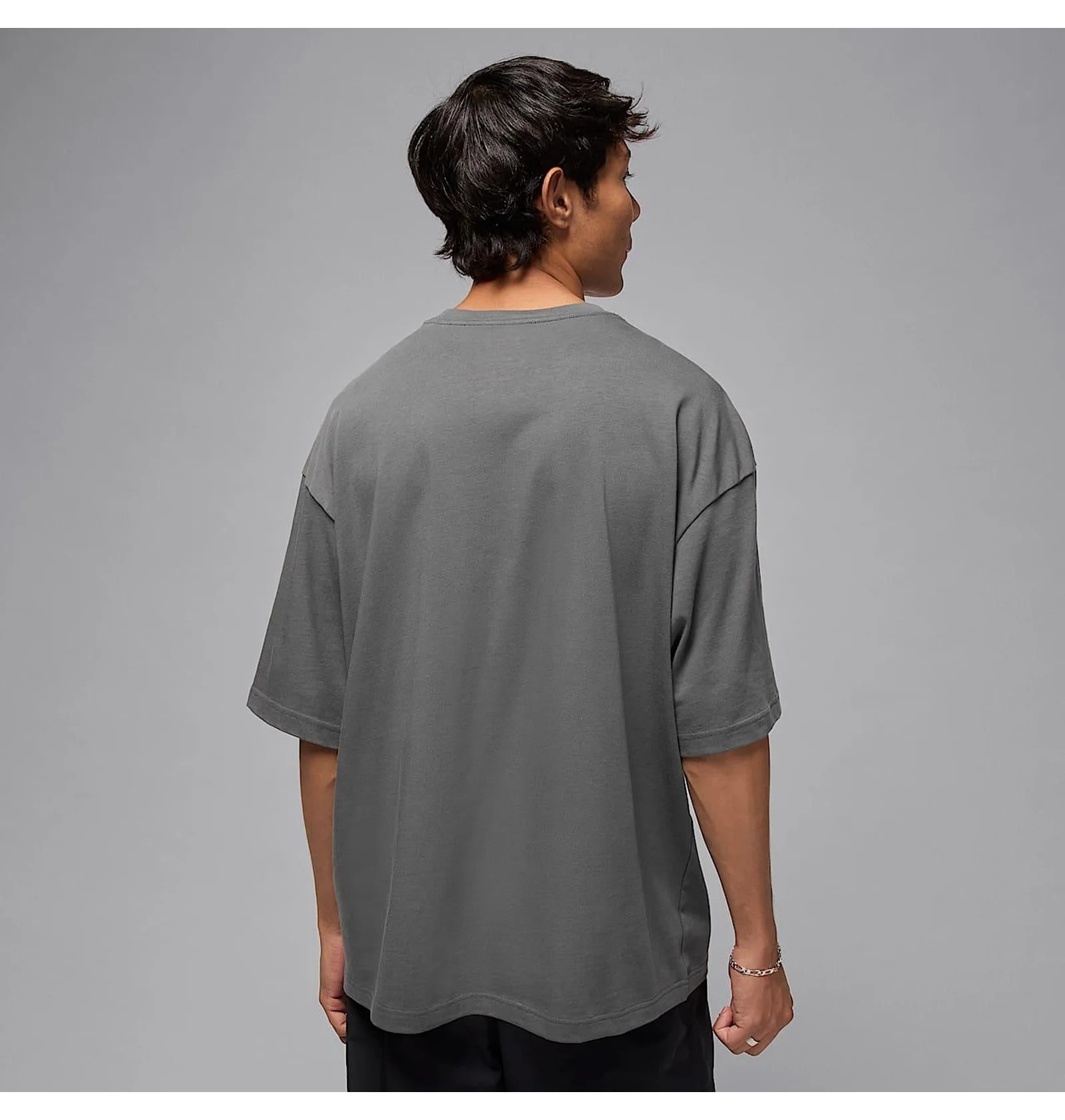 ᐉ Футболка чоловіча Air Jordan Ovsz Ss Crew Grey IB7345-068