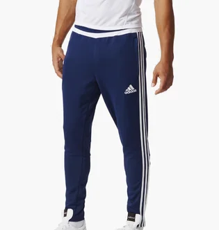 Штаны мужские Adidas Tiro 15 Trg Blue S22453