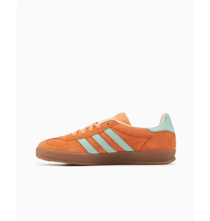 Кросівки унісекс Adidas Gazelle Indoor Orange IH7499
