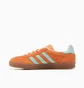 Кросівки унісекс Adidas Gazelle Indoor Orange IH7499