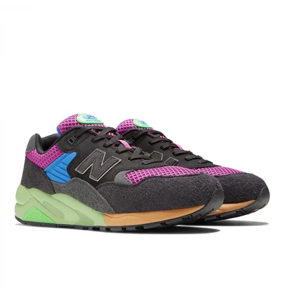 Кросівки чоловічі New Balance 580 Grey MT580HSC