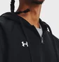 Спортивный костюм мужской Under Armour Rival Fleece Black 1379767-001__1379774-001