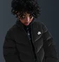Пуховик дитячий Nike Adp Puffer Black HJ2543-010