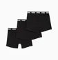 Труси чоловічі Puma Everyday Boxer Black (3 шт) 938327-01
