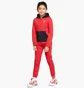 Спортивный костюм детский Nike Nsw Core Bf Trk Suit Red/Black BV3634-657