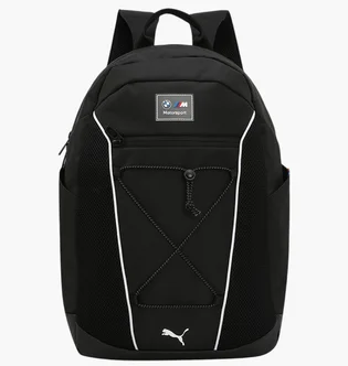 Рюкзак унісекс Puma Bmw Motorsport Black 9161501