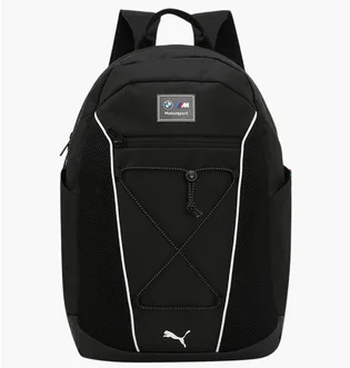 Рюкзак унисекс Puma Bmw Motorsport Black 9161501