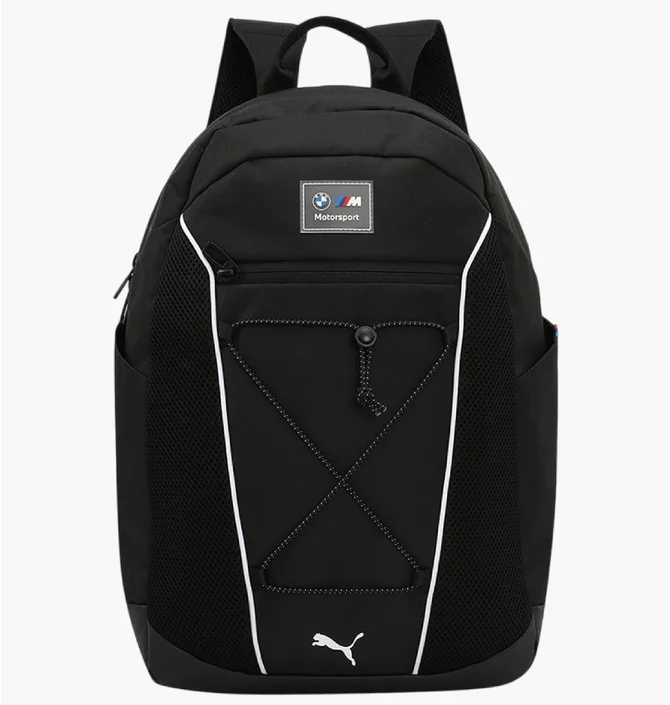 Рюкзак унісекс Puma Bmw Motorsport Black 9161501